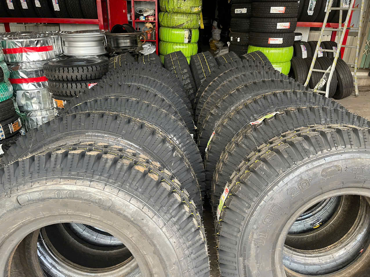 CÔNG TY CUNG CẤP LỐP XE - PHÂN PHỐI LỐP XE Ô TÔ CHÍNH HÃNG ( BỐ VẢI) - CÁC TỈNH THÀNH TẠI VIỆT NAM